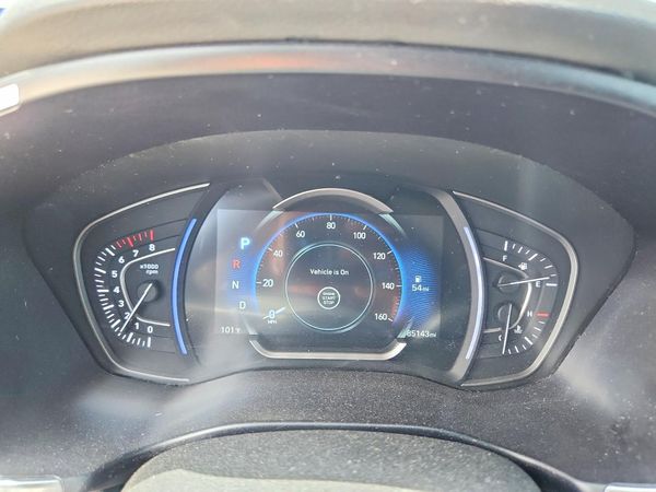 2019 HYUNDAI SANTA FE Limited, Ultimate