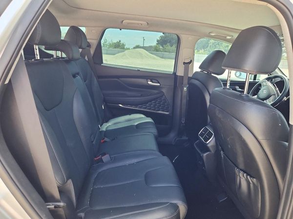 2019 HYUNDAI SANTA FE Limited, Ultimate