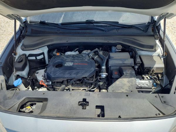 2019 HYUNDAI SANTA FE Limited, Ultimate