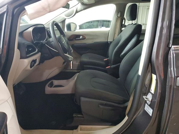 2018 CHRYSLER PACIFICA L