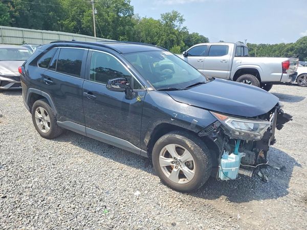 2019 TOYOTA RAV4