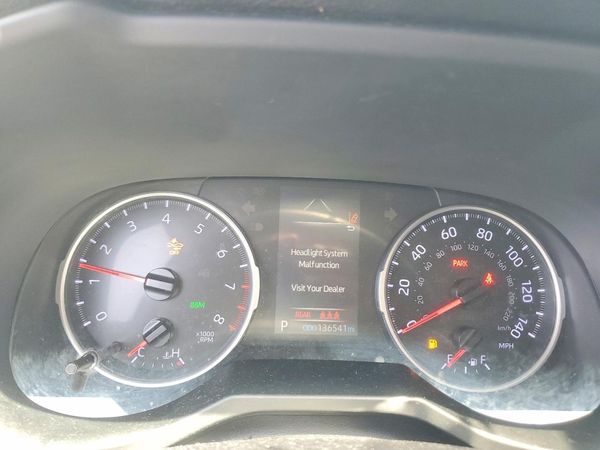 2019 TOYOTA RAV4