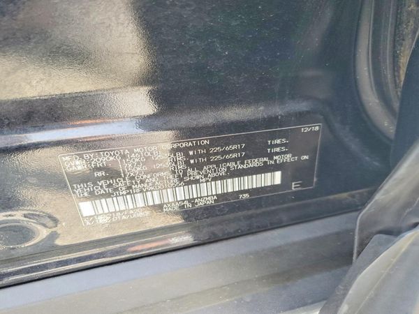 2019 TOYOTA RAV4