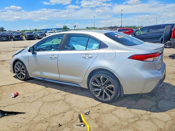 2020 TOYOTA COROLLA