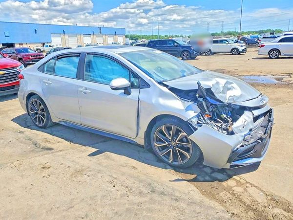 2020 TOYOTA COROLLA