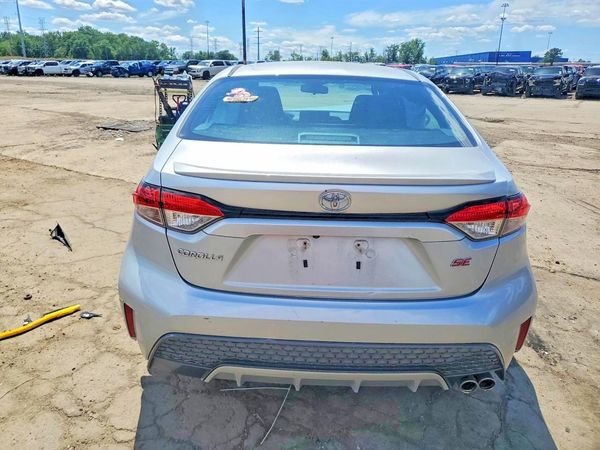 2020 TOYOTA COROLLA