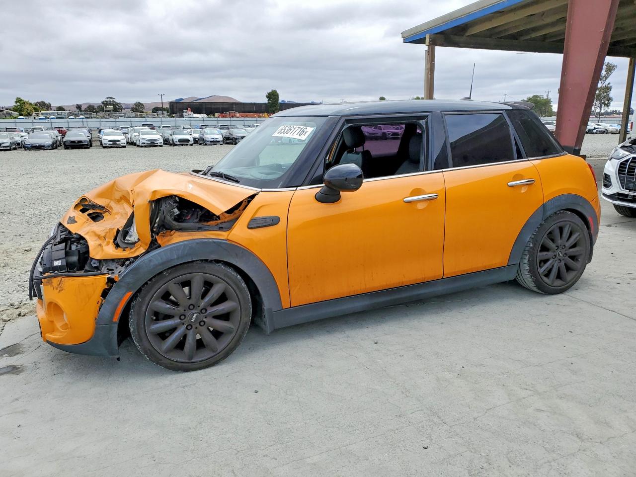 2016 MINI COOPER