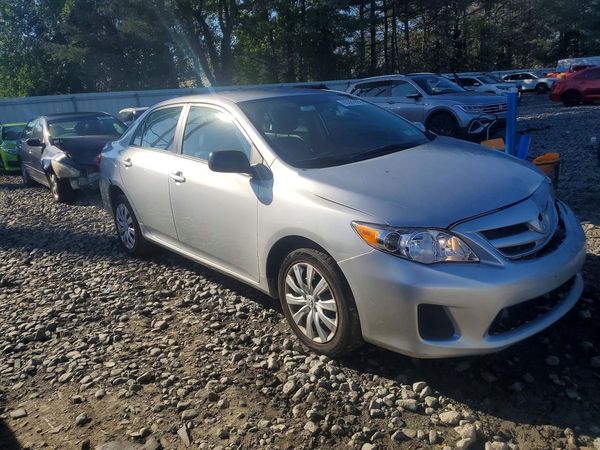 2013 TOYOTA COROLLA