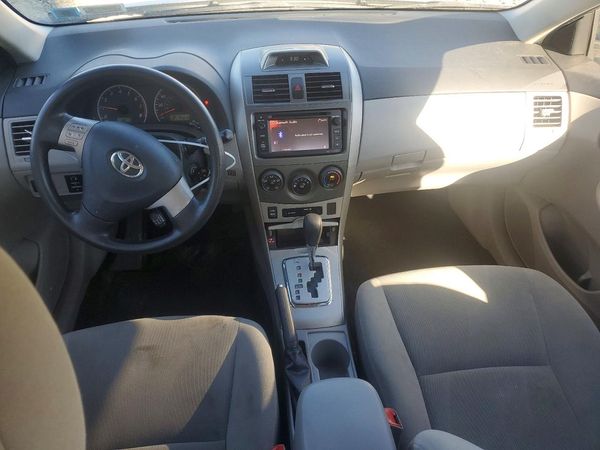 2013 TOYOTA COROLLA