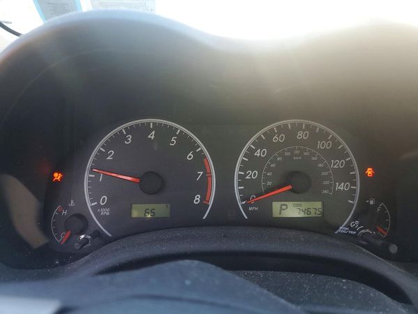 2013 TOYOTA COROLLA