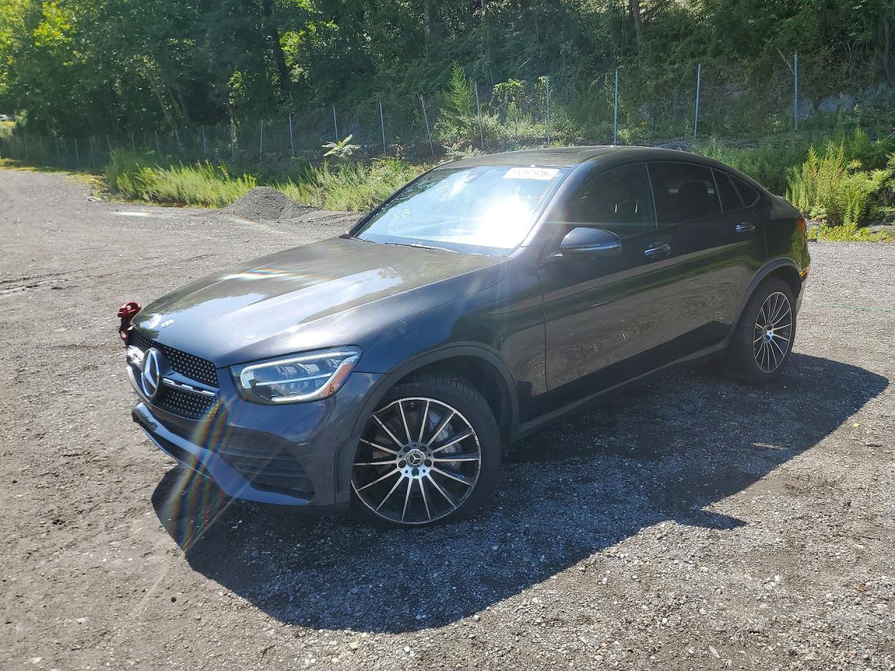 2020 MERCEDES-BENZ GLC COUPE GLC300-4M