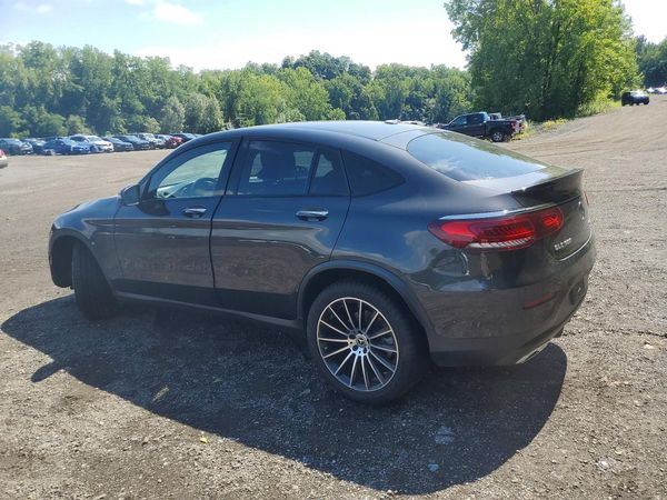 2020 MERCEDES-BENZ GLC COUPE GLC300-4M