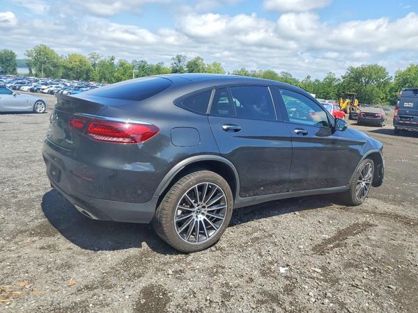 2020 MERCEDES-BENZ GLC COUPE GLC300-4M
