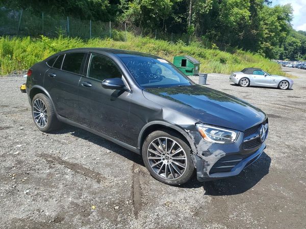 2020 MERCEDES-BENZ GLC COUPE GLC300-4M