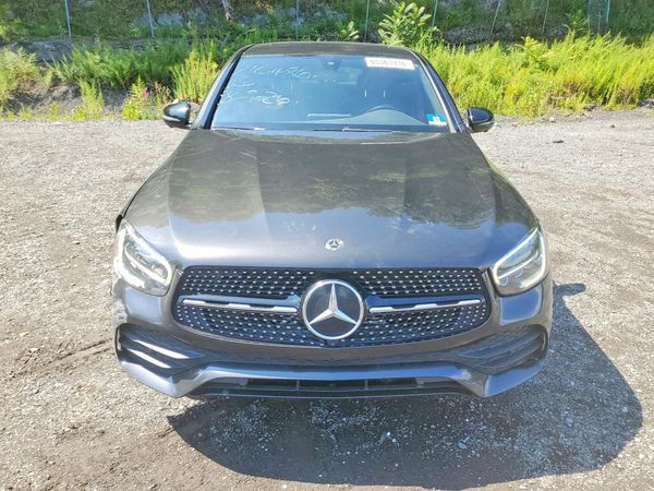 2020 MERCEDES-BENZ GLC COUPE GLC300-4M