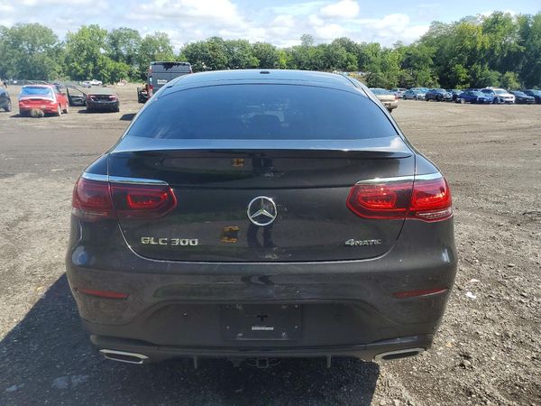 2020 MERCEDES-BENZ GLC COUPE GLC300-4M