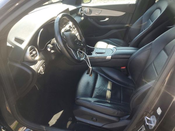 2020 MERCEDES-BENZ GLC COUPE GLC300-4M