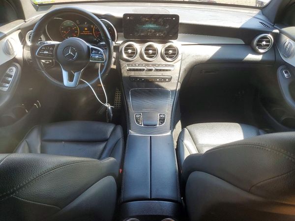 2020 MERCEDES-BENZ GLC COUPE GLC300-4M