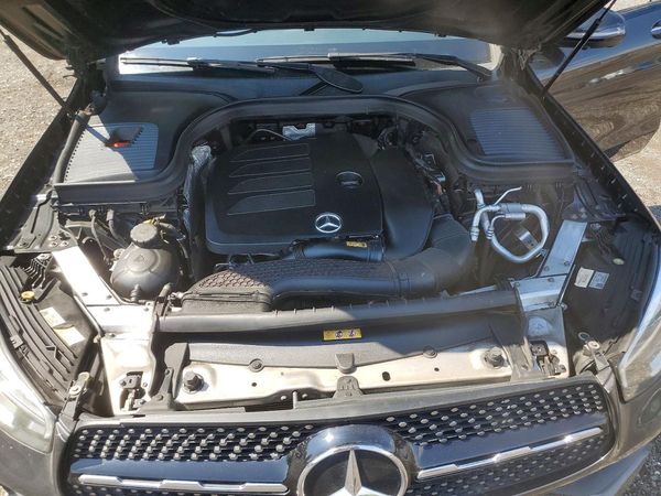 2020 MERCEDES-BENZ GLC COUPE GLC300-4M