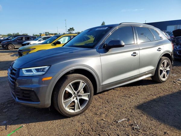 2019 AUDI Q5
