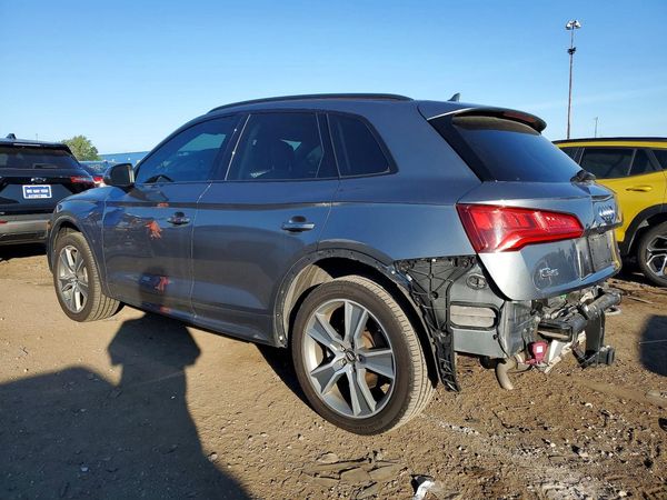2019 AUDI Q5 quattro Premium Plus