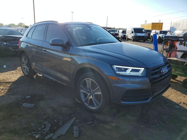 2019 AUDI Q5 quattro Premium Plus