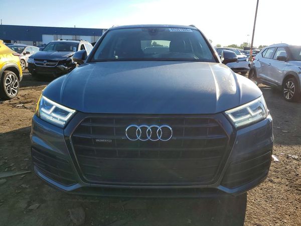 2019 AUDI Q5 quattro Premium Plus
