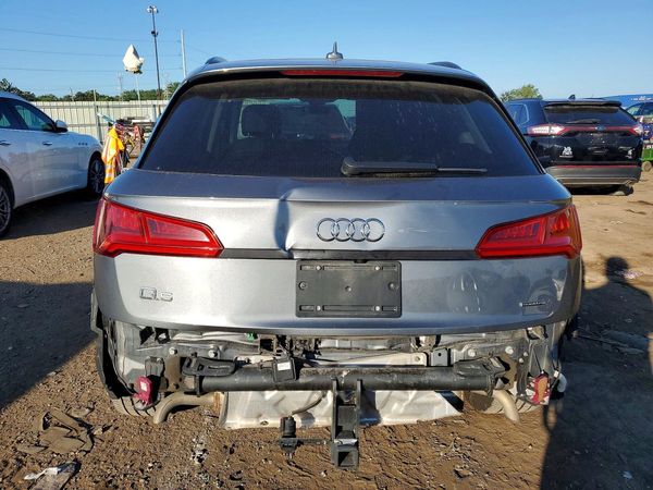 2019 AUDI Q5 quattro Premium Plus