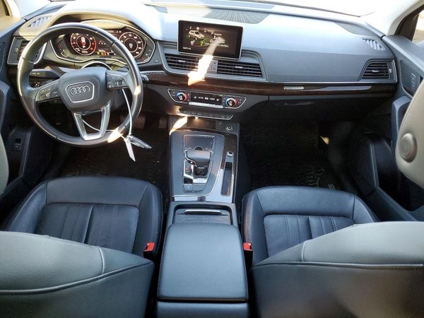 2019 AUDI Q5 quattro Premium Plus