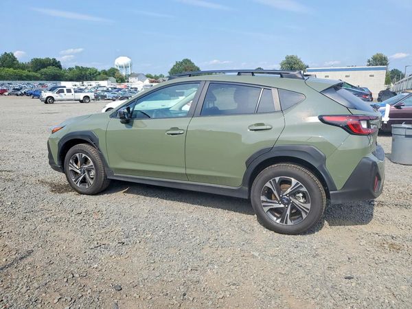 2026 SUBARU CROSSTREK