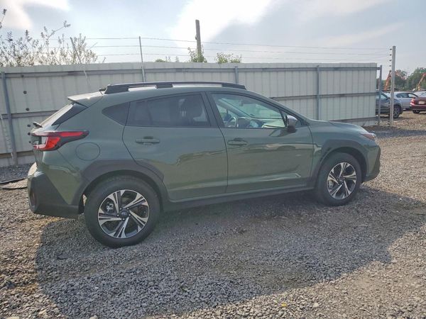 2026 SUBARU CROSSTREK