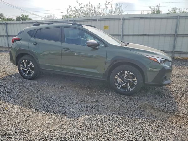 2026 SUBARU CROSSTREK