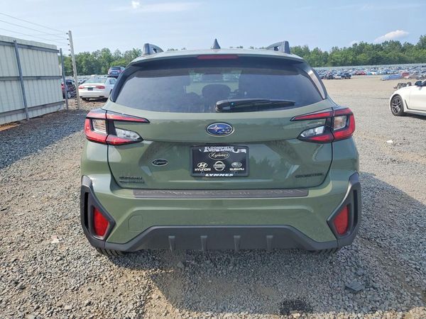 2026 SUBARU CROSSTREK