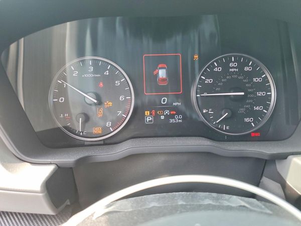 2026 SUBARU CROSSTREK