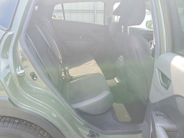 2026 SUBARU CROSSTREK