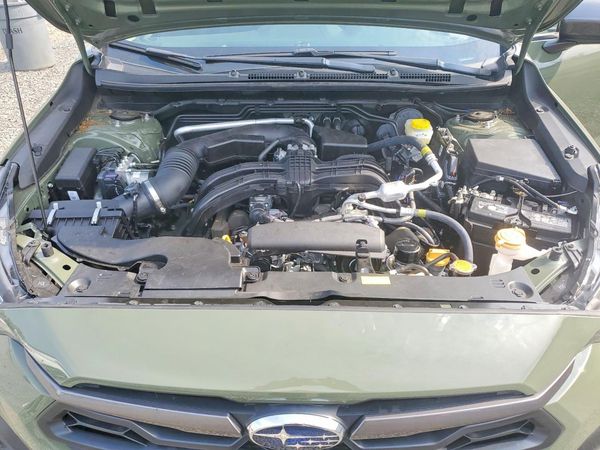 2026 SUBARU CROSSTREK