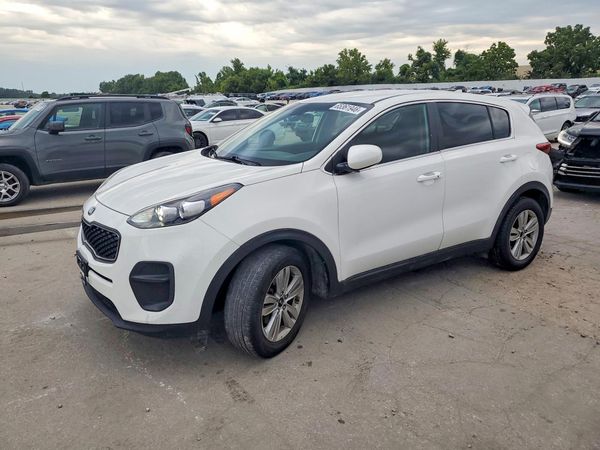 2018 KIA SPORTAGE QL