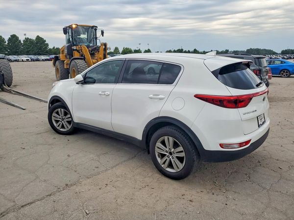 2018 KIA SPORTAGE QL