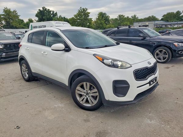 2018 KIA SPORTAGE QL