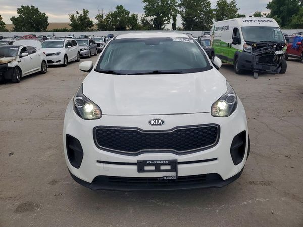 2018 KIA SPORTAGE QL