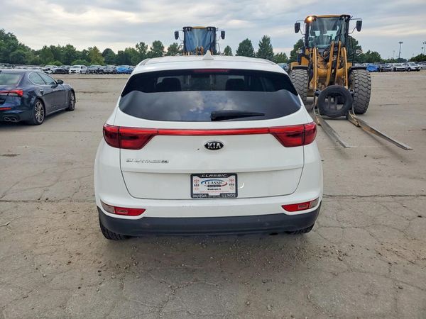 2018 KIA SPORTAGE QL