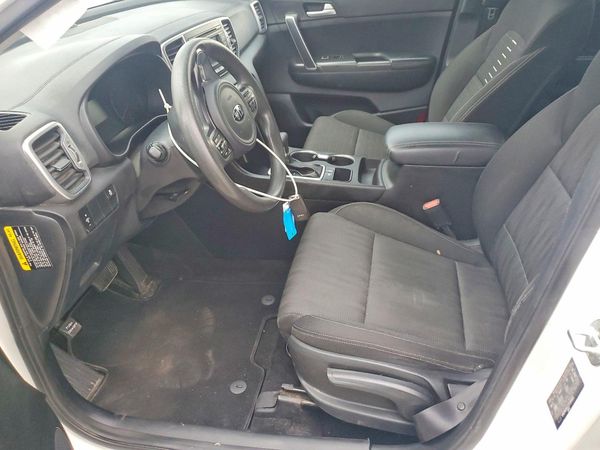 2018 KIA SPORTAGE QL