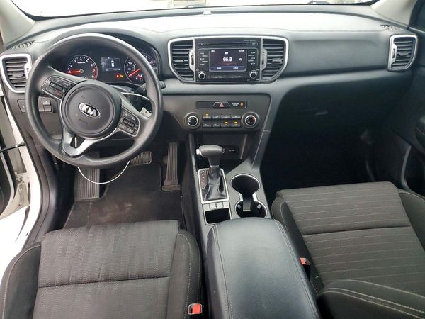 2018 KIA SPORTAGE QL