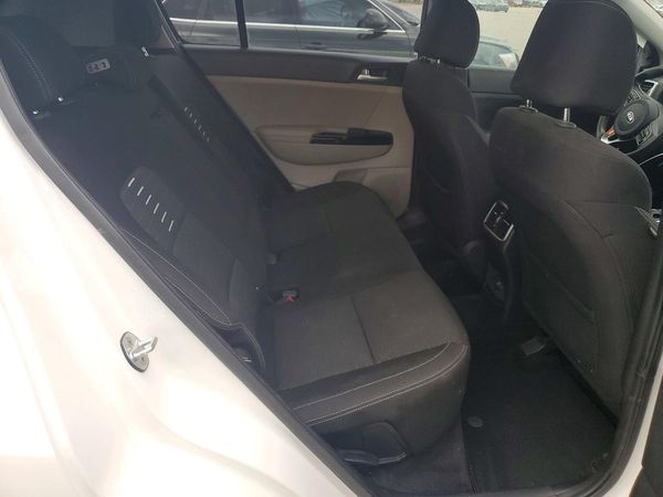 2018 KIA SPORTAGE QL