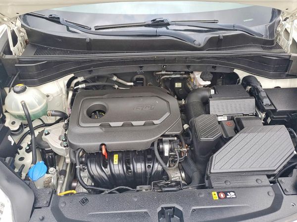 2018 KIA SPORTAGE QL