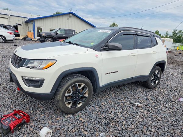 2018 JEEP COMPASS TRAILHAWK 4X4