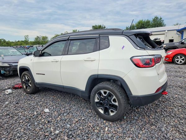2018 JEEP COMPASS TRAILHAWK 4X4