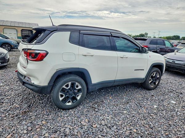 2018 JEEP COMPASS TRAILHAWK 4X4