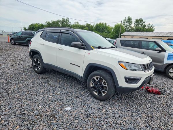 2018 JEEP COMPASS TRAILHAWK 4X4