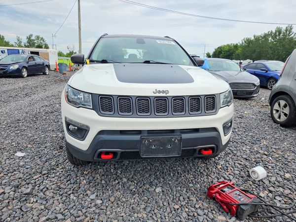 2018 JEEP COMPASS TRAILHAWK 4X4